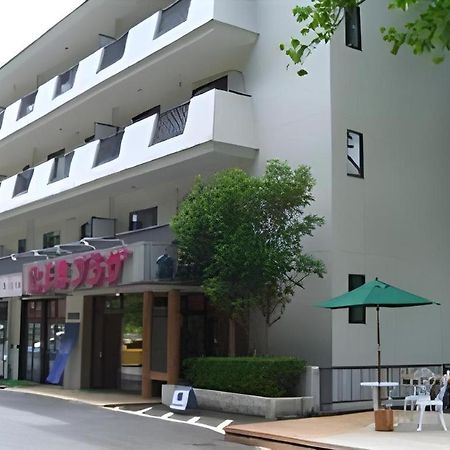 Kinugawa Niouson Plaza Hotel Nikko Exterior photo