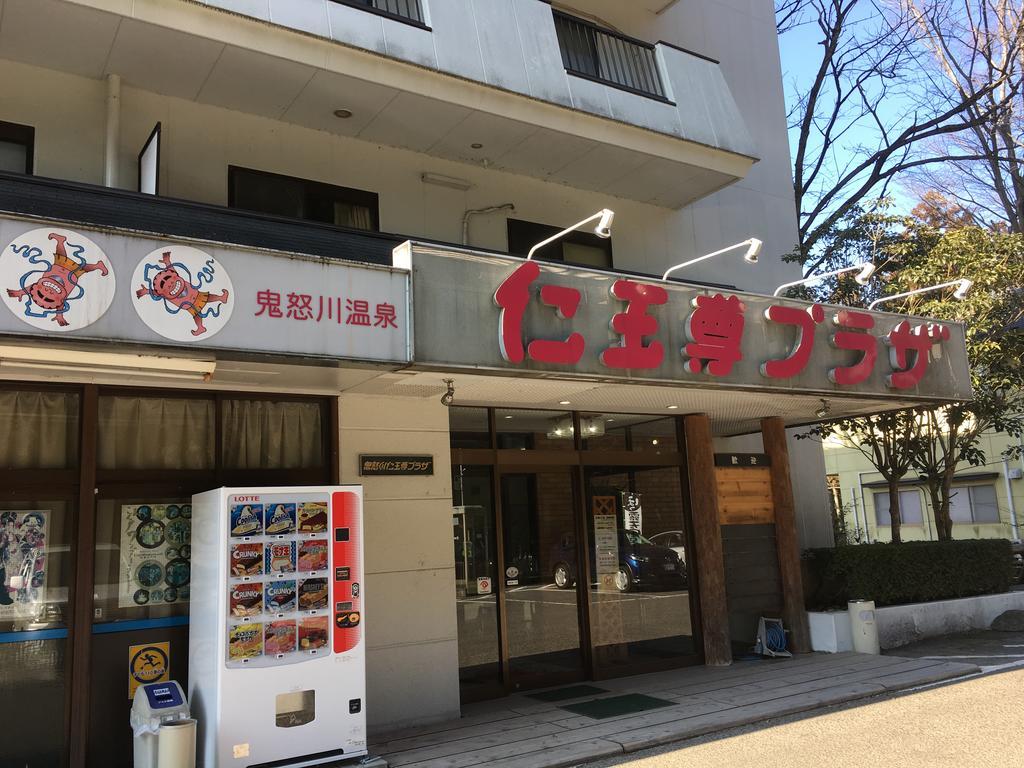 Kinugawa Niouson Plaza Hotel Nikko Exterior photo