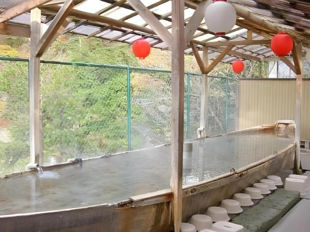 Kinugawa Niouson Plaza Hotel Nikko Exterior photo