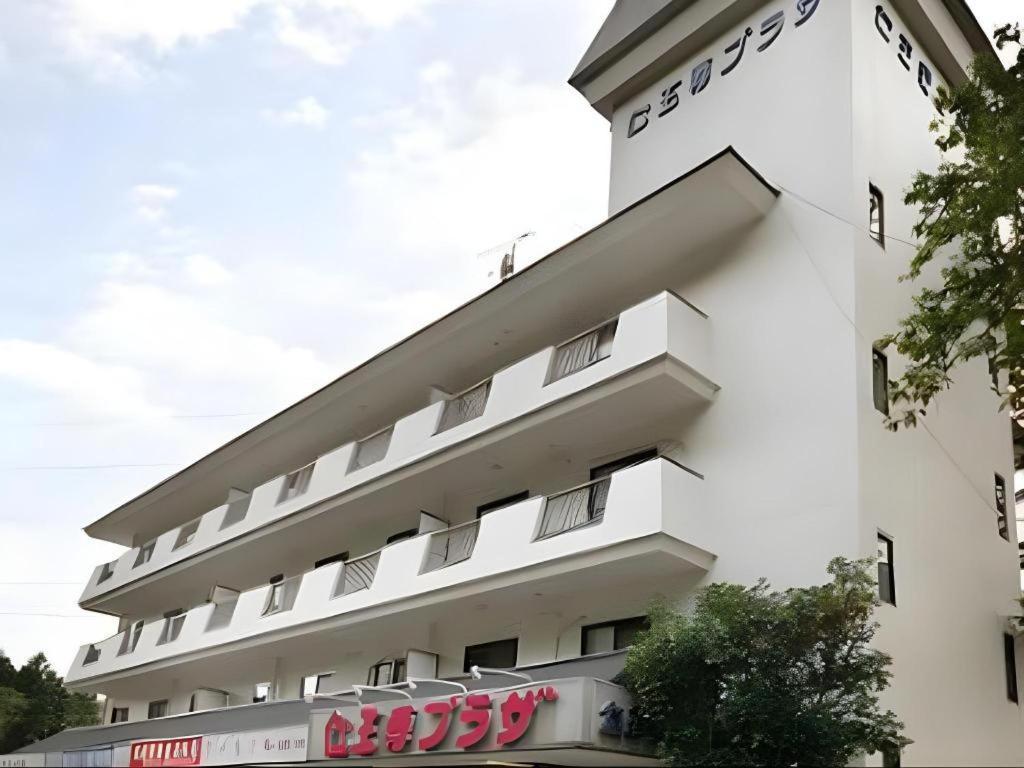 Kinugawa Niouson Plaza Hotel Nikko Exterior photo