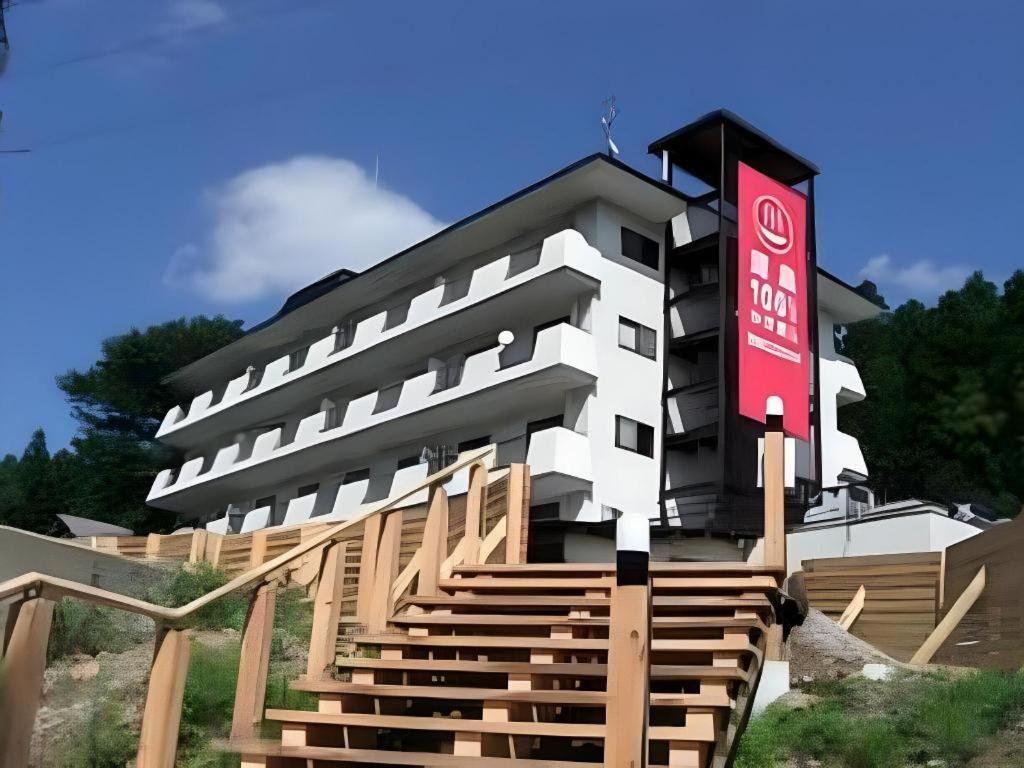 Kinugawa Niouson Plaza Hotel Nikko Exterior photo