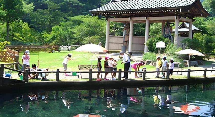 Kinugawa Niouson Plaza Hotel Nikko Exterior photo