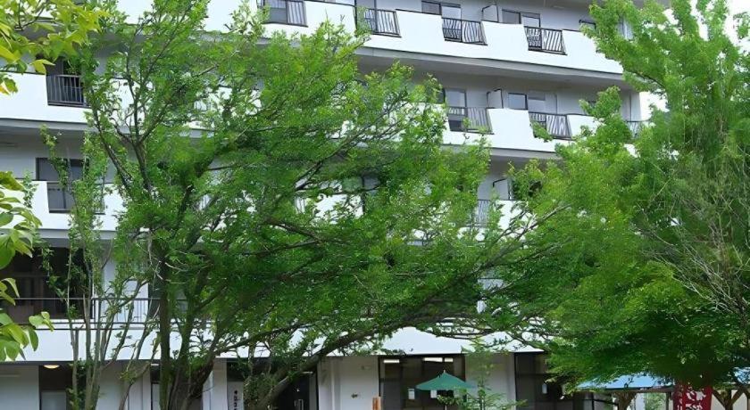 Kinugawa Niouson Plaza Hotel Nikko Exterior photo