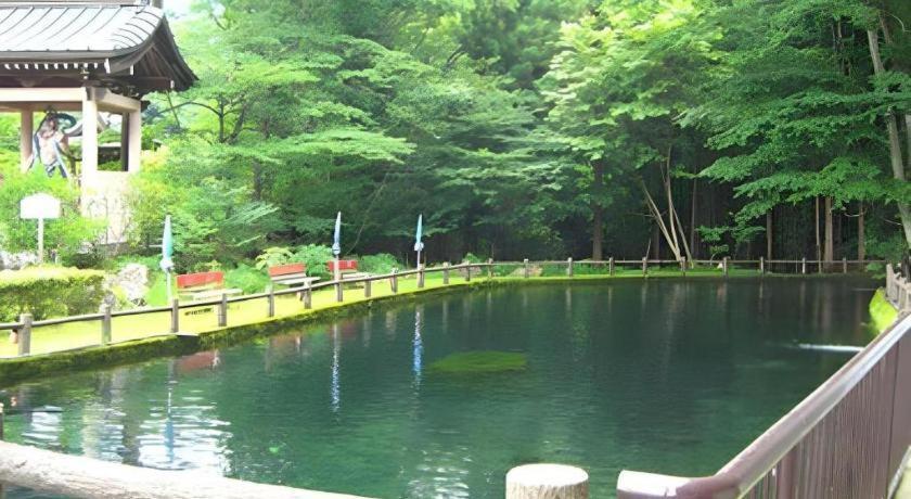 Kinugawa Niouson Plaza Hotel Nikko Exterior photo
